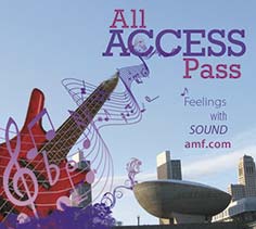 All Access Pass